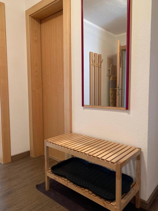 Pension Strolz Sankt Anton am Arlberg Exteriör bild